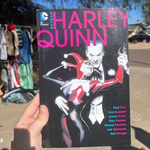 Batman Harley Quinn